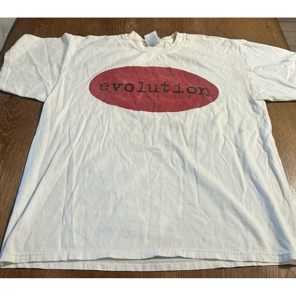 Vintage 2000 Martina McBride Evolution Tour Concert T Shirt Size XL Y2K Country